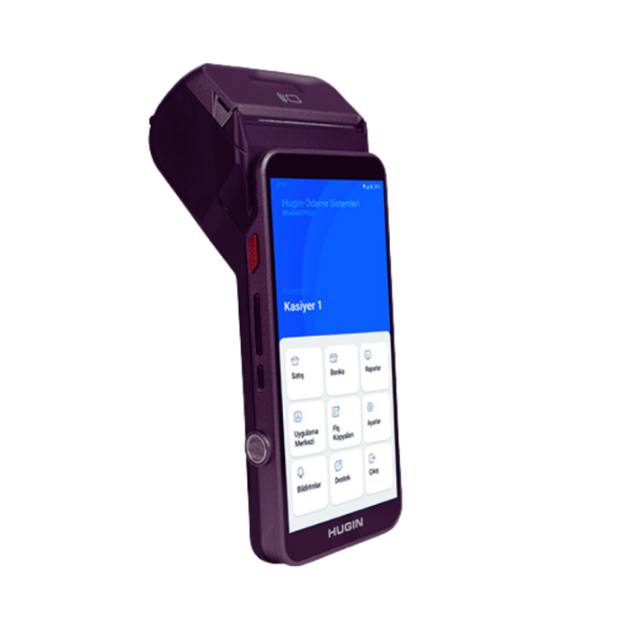 Hugin S1 Android Yazarkasa POS