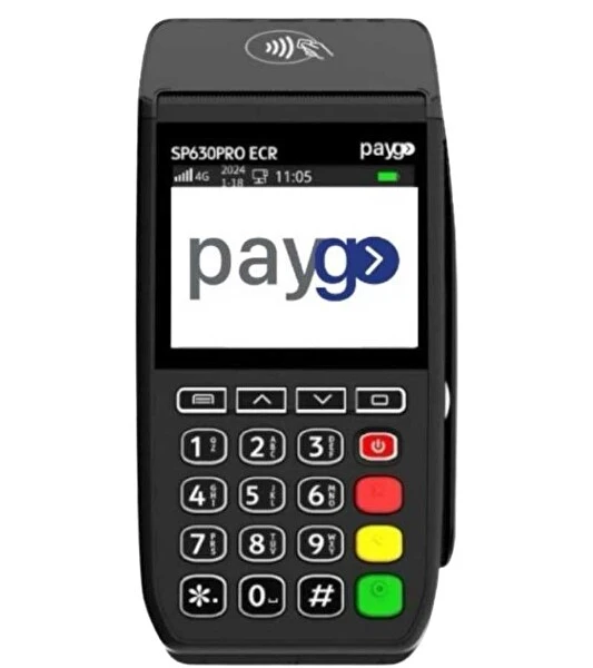 Paygo SP630 Pro Yazarkasa POS